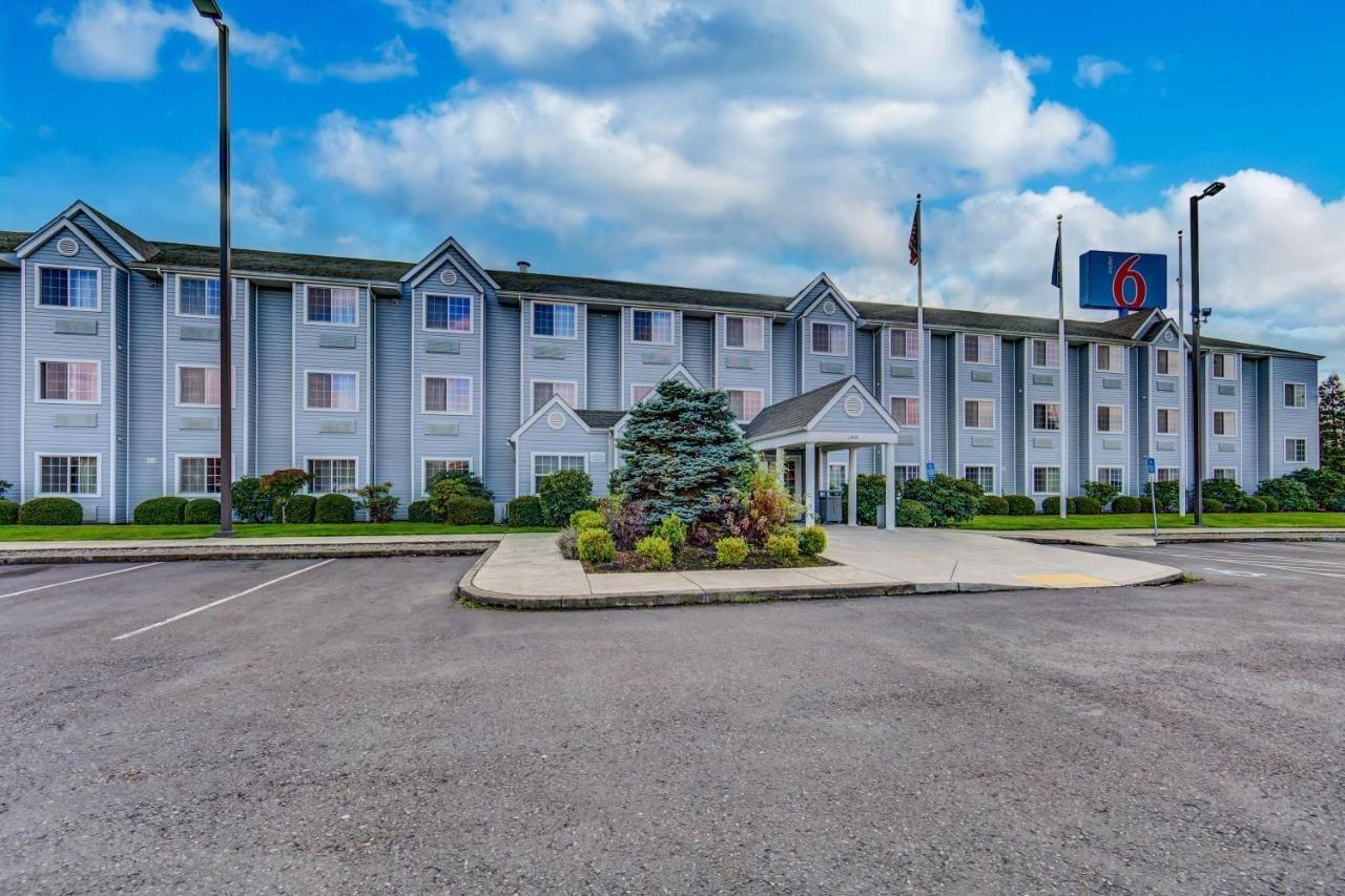 Motel 6-Sutherlin, Or Εξωτερικό φωτογραφία