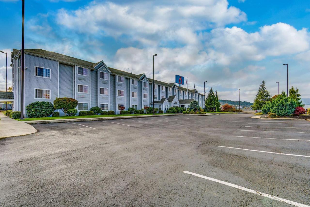 Motel 6-Sutherlin, Or Εξωτερικό φωτογραφία