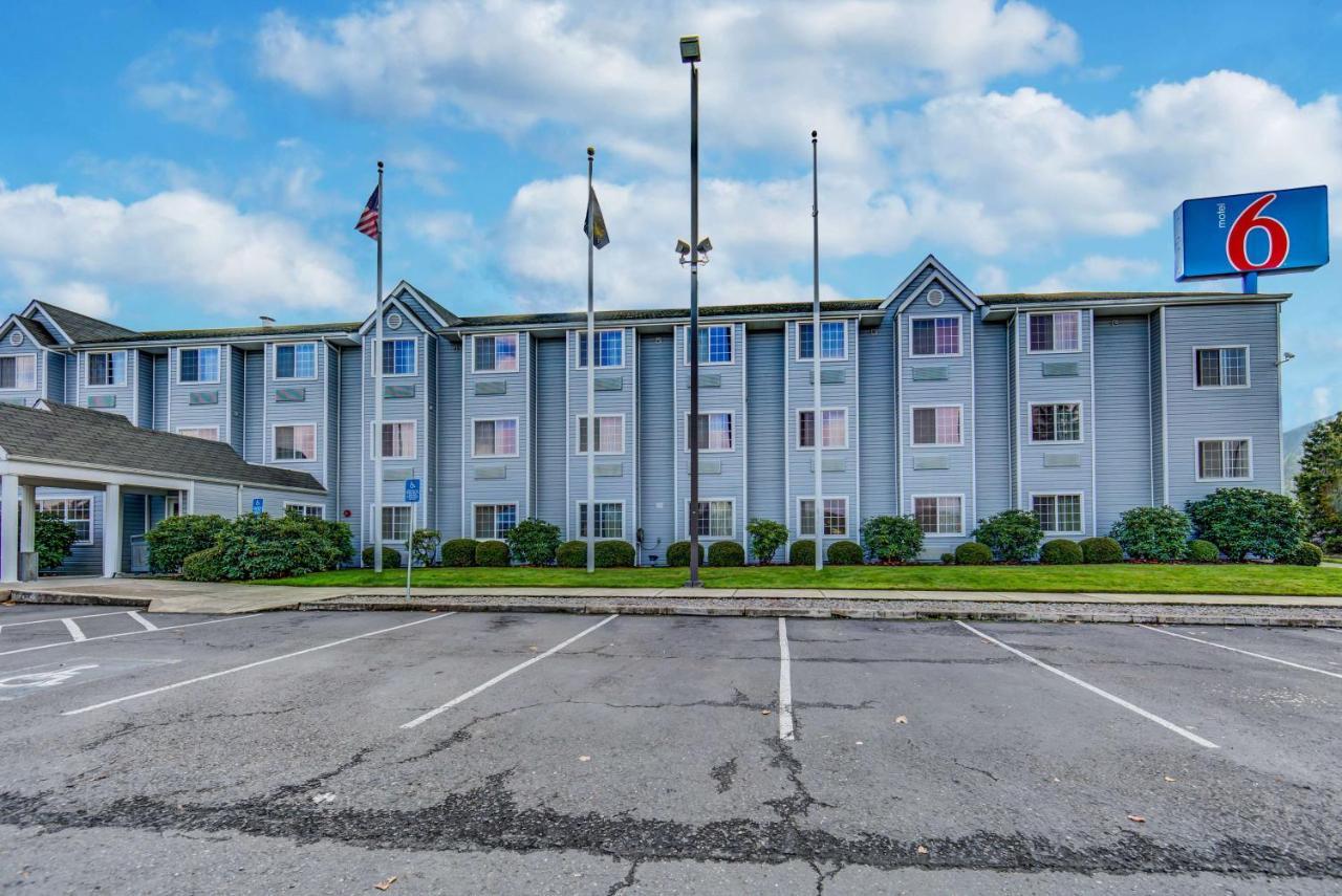 Motel 6-Sutherlin, Or Εξωτερικό φωτογραφία